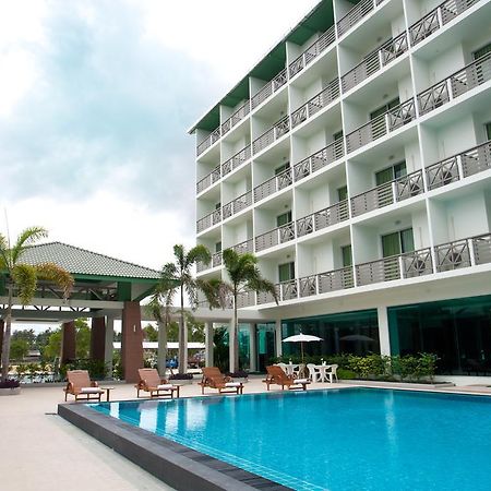 The Flora May Resort Songkhla Exterior foto