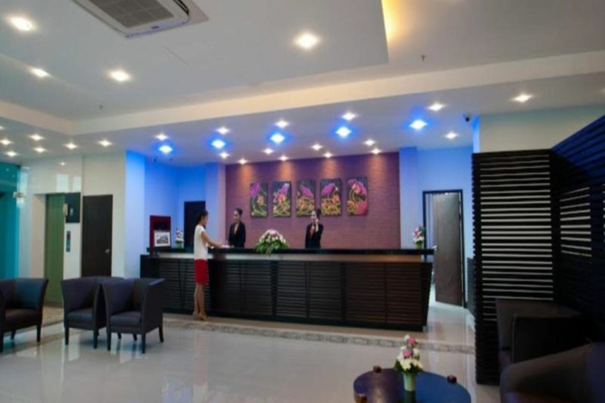 The Flora May Resort Songkhla Exterior foto